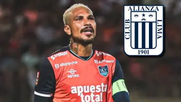 Paolo Guerrero jugó con la UCV hasta finales de la temporada 2025