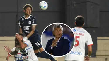 Paolo Guerrero - Néstor Gorosito (Foto: X)