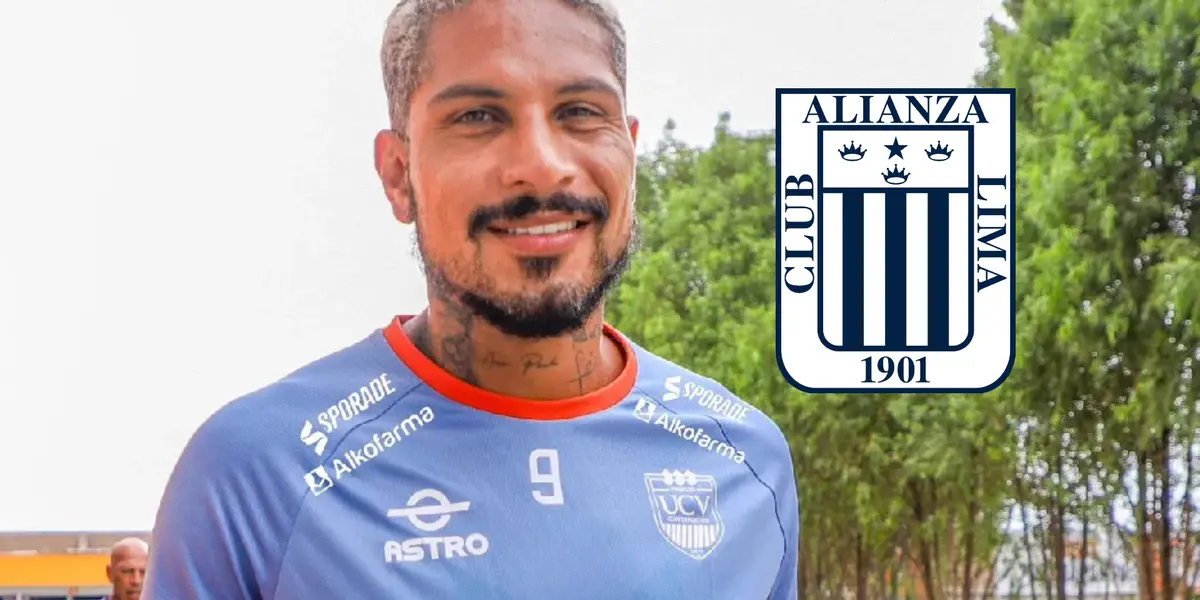 Paolo Guerrero tiene 40 años y firmó contrato hasta fines del 2025