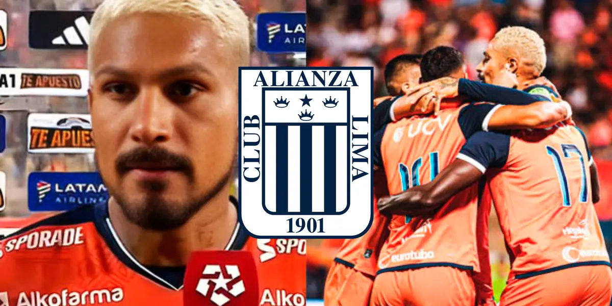 Paolo Guerrero tiene contrato con la UCV hasta fines del 2025