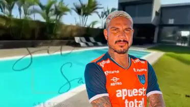 Paolo Guerrero tiene contrato con la UCV hasta fines del 2025