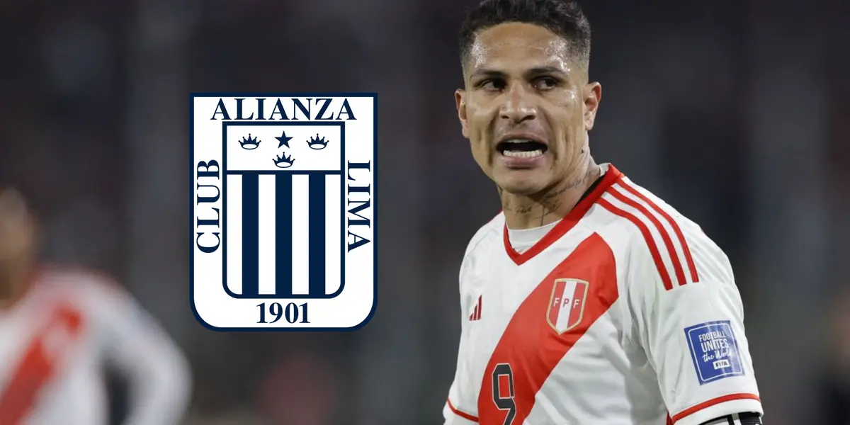 Paolo Guerrero tiene contrato por las próximas dos temporadas