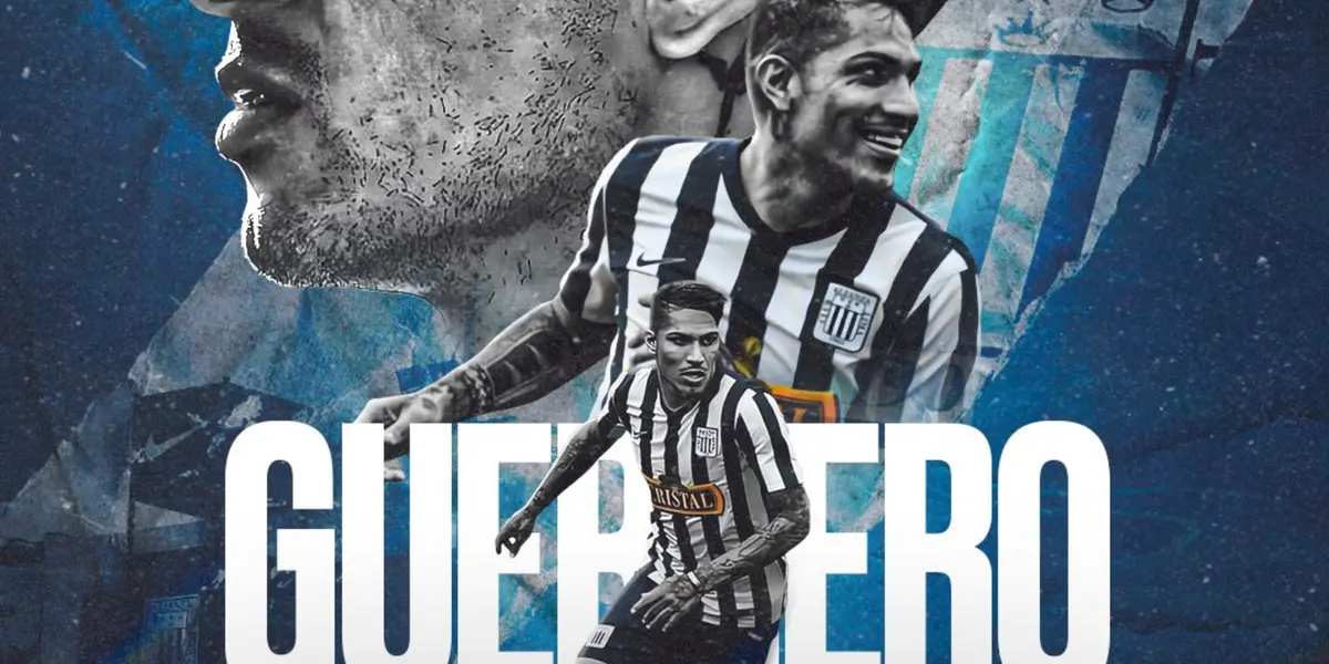Paolo Guerrero viene de ser la estrella de LDU de Ecuador