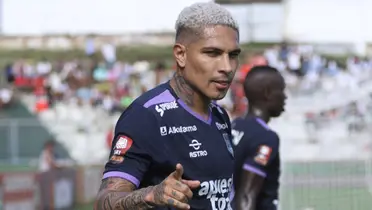 Paolo Guerrero ya anotó dos goles en la Liga 1 2024