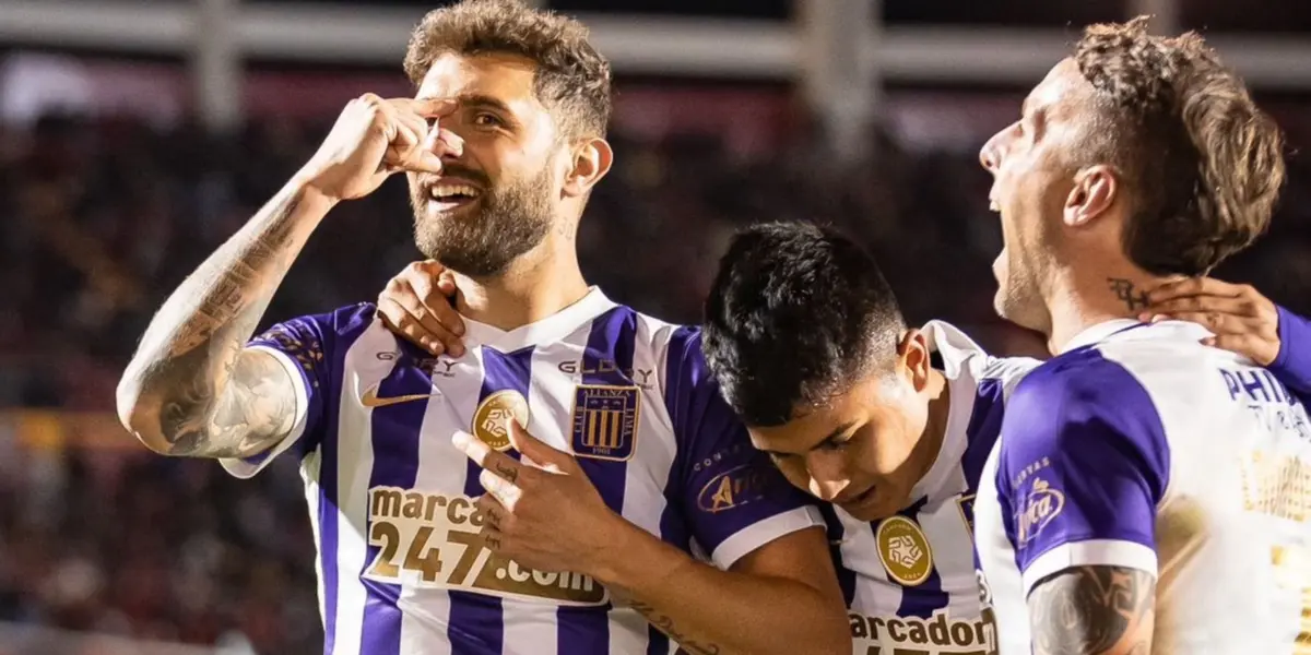 Partido tras partido fue demostrando el nivel que tenía y los hinchas esperan que se quede por varios años