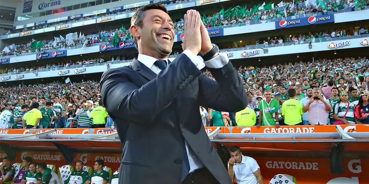 Pedro Caixinha sería el nuevo interés del Fondo Blanquiazul ante la negativa del estratega español Beñat San José de dirigir a Alianza Lima