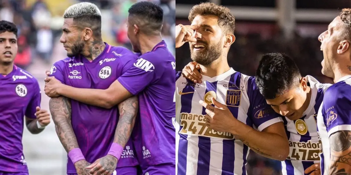 Pese a su corta edad, el jugador tiene mucho futuro y Alianza Lima lo quiere de regreso
