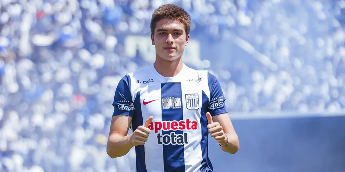 Podría convertirse en el próximo Paolo Guerrero de la Selección Peruana