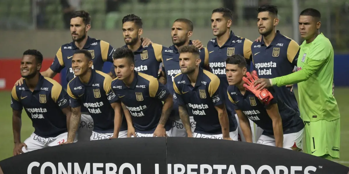 Por ahora no estaría encajando de la mejor manera en el once blanquiazul