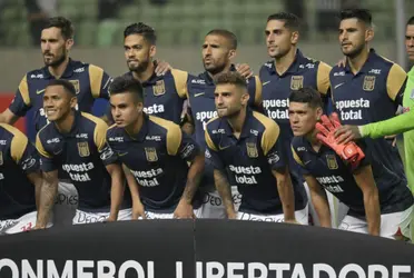 Por ahora no estaría encajando de la mejor manera en el once blanquiazul