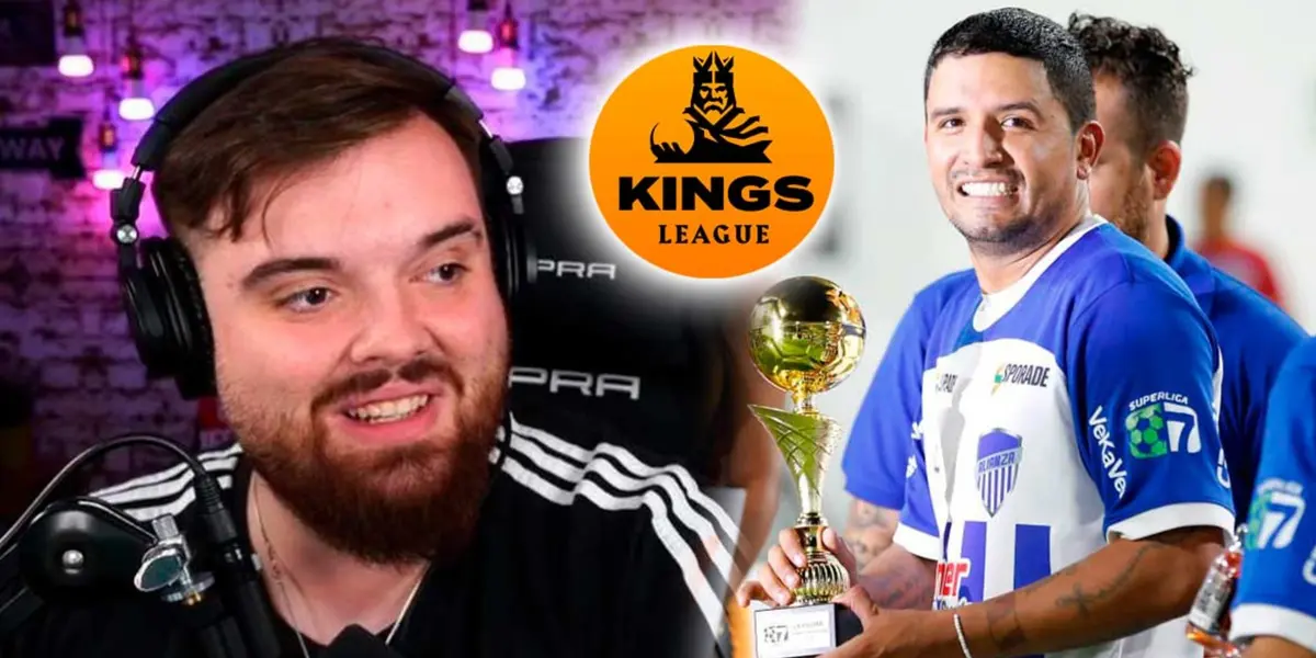 Reimond Manco también propuso a dos futbolistas para el torneo.