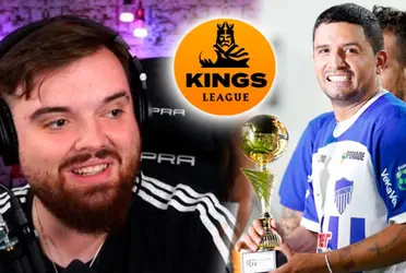 Reimond Manco también propuso a dos futbolistas para el torneo.