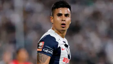 Ricardo Lagos disputa su cuarta temporada de Alianza Lima