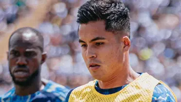 Ricardo Lagos es parte de Alianza Lima desde la temporada 2024