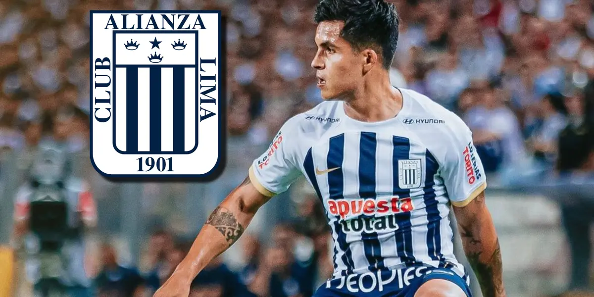 Ricardo Lagos llegó al club para disputar la temporada 2021