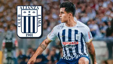 Ricardo Lagos llegó al club para disputar la temporada 2021