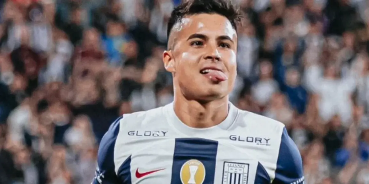 Ricardo Lagos tiene contrato hasta final de la temporada 2025