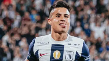 Ricardo Lagos tiene contrato hasta final de la temporada 2025