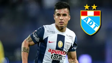 Ricardo Lagos tiene una considerable lesión y no viajará a Tarma