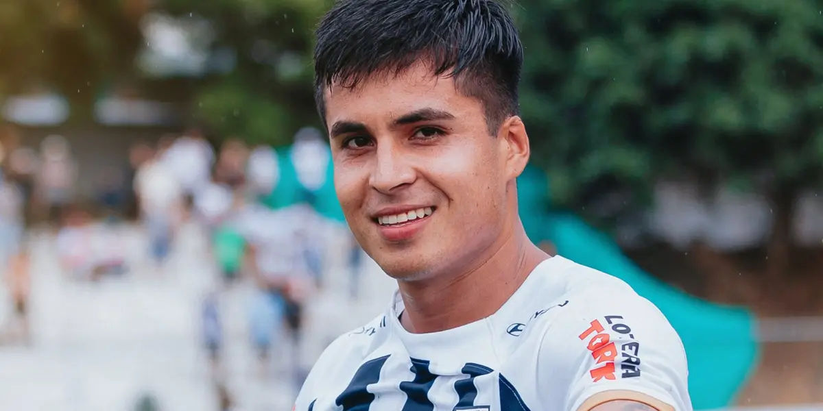 Ricardo Lagos viene de ser titular en los últimos partidos