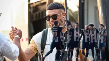 Rodrigo Ureña - Alianza Lima (Foto: X)