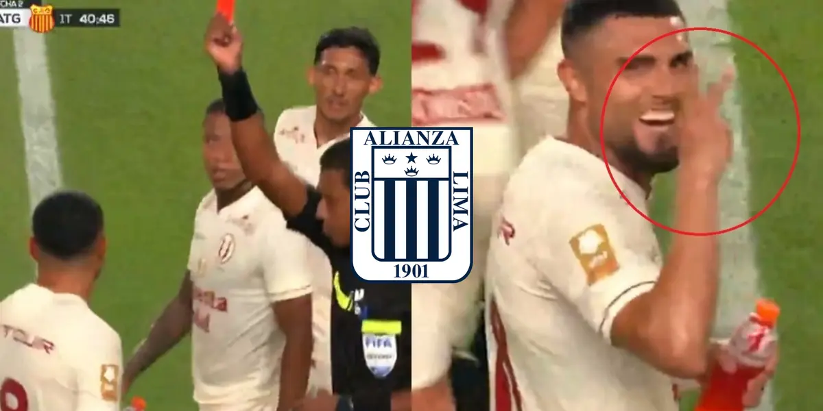 Rodrigo Ureña no estuvo presente en el clásico