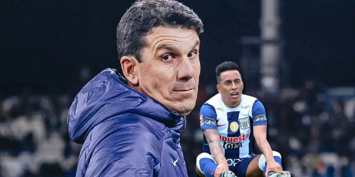 Se estaba cuestionando al entrenador por poner a ‘Aladino’ sabiendo que está lesionado