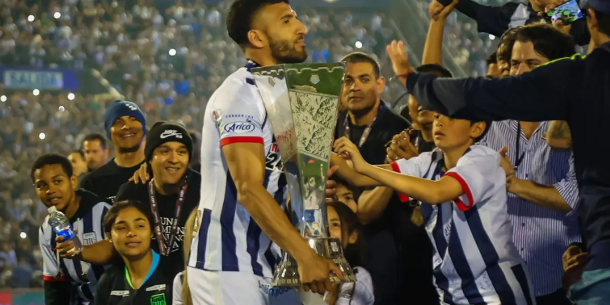 Se ganó su renovación demostrando su talento en los pocos minutos que estuvo presente