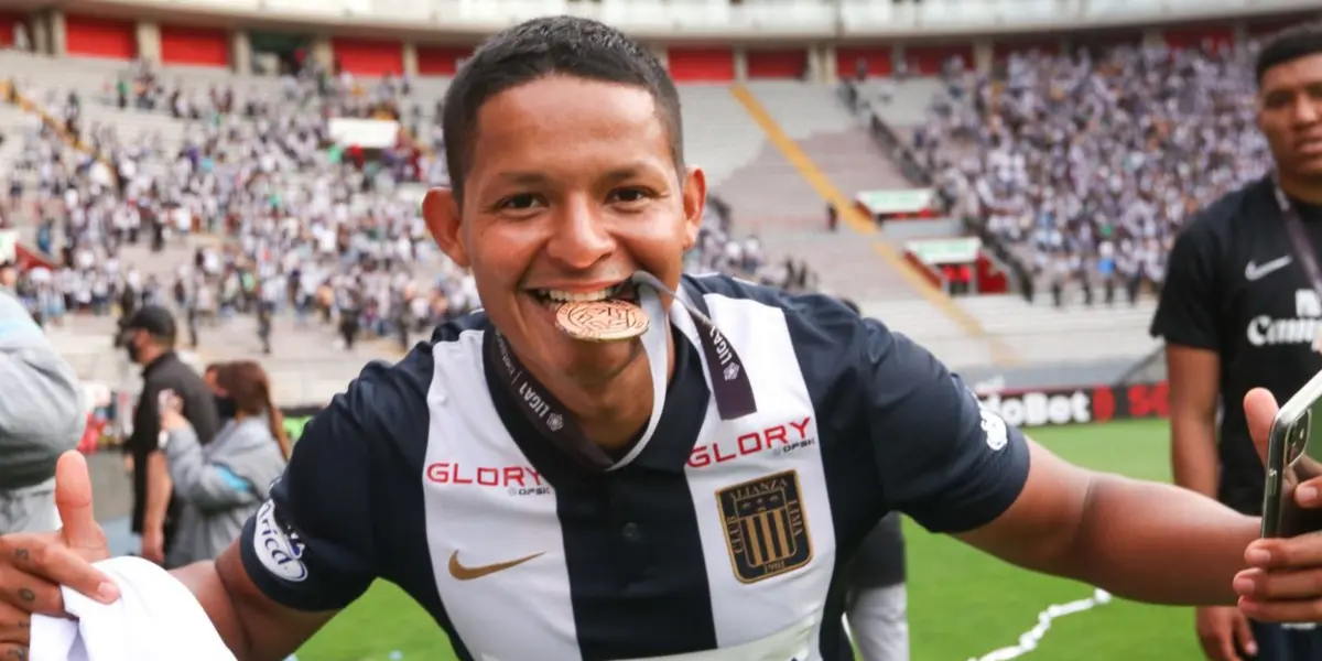 Se ha consolidado como unos de los mejores jugadores del equipo y podría ganar su primer título nacional