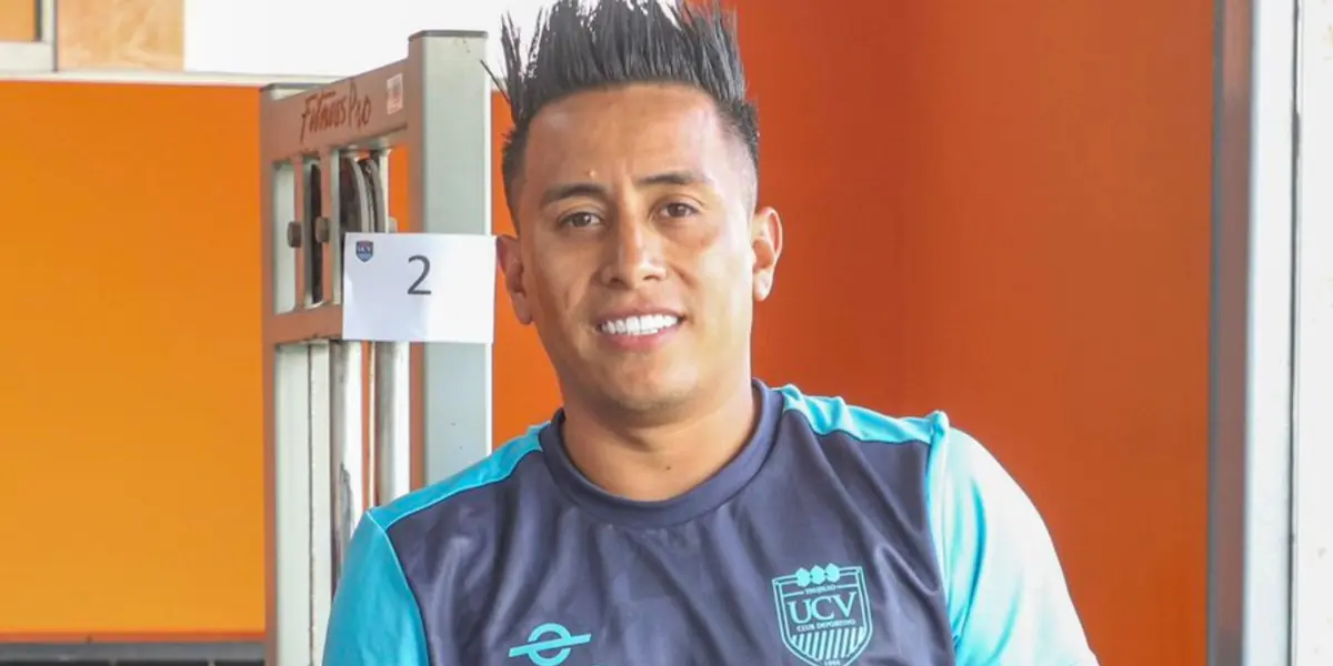 Se viven días tensos en la vida del volante de la Selección Peruana