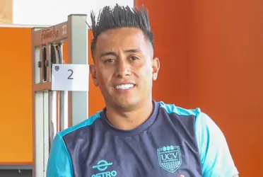 Se viven días tensos en la vida del volante de la Selección Peruana