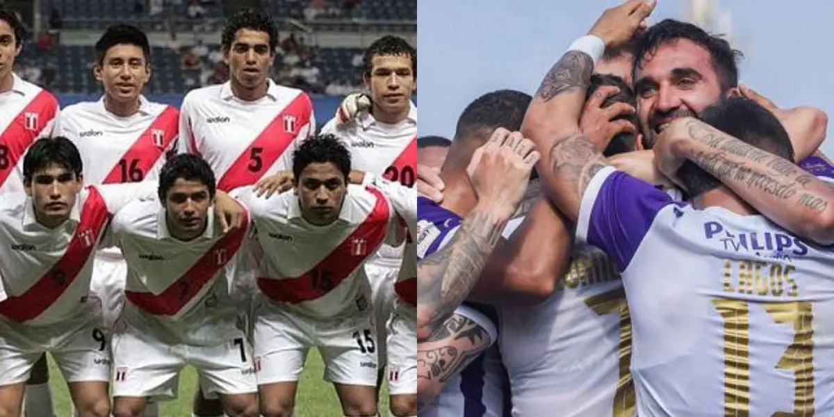 Se volvió fundamental en el equipo blanquiazul y busca ganarle a Melgar