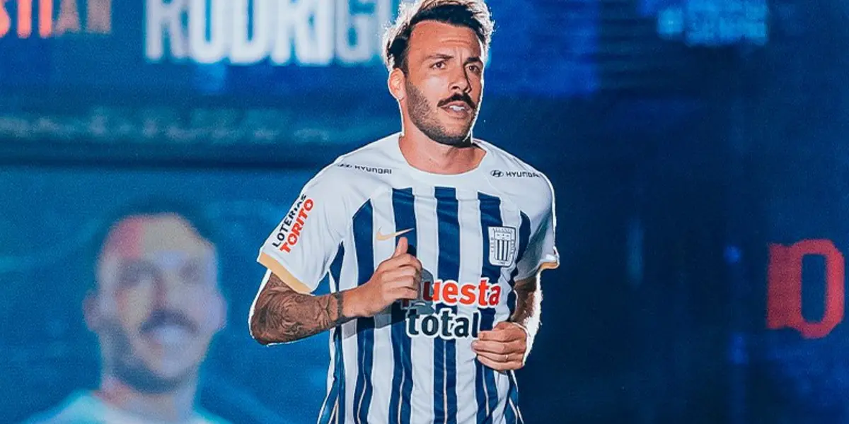 Sebastián Rodríguez es uno de los mejores fichajes de la Liga 1