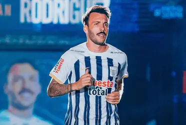 Sebastián Rodríguez es uno de los mejores fichajes de la Liga 1