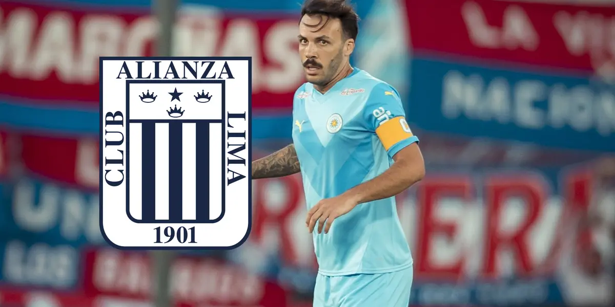 Sebastián Rodríguez (Foto: @MvdCityTorque)