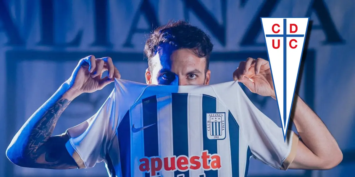 Sebastián Rodríguez llegó al club procedente de Peñarol