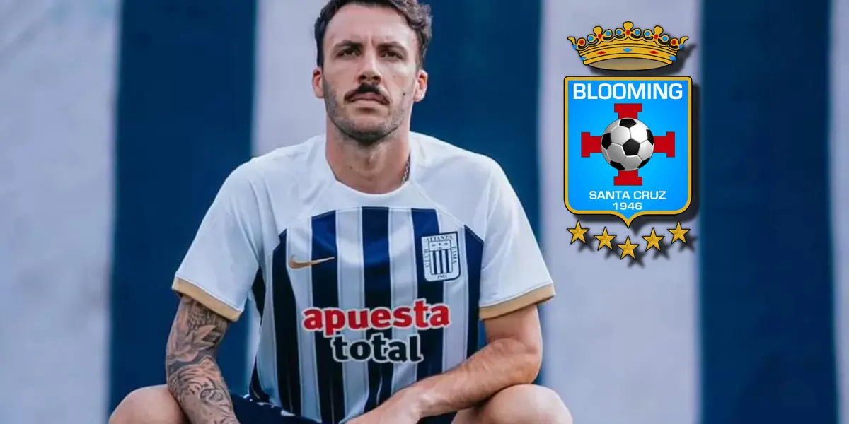 Sebastián Rodríguez llegó para ser el '10' de Alianza Lim