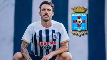 Sebastián Rodríguez llegó para ser el '10' de Alianza Lim