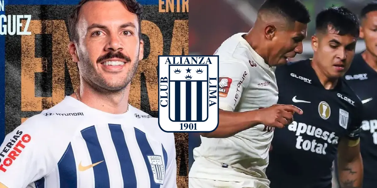 Sebastián Rodríguez tiene contrato con el club hasta fines del 2025