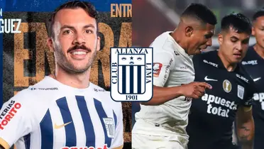 Sebastián Rodríguez tiene contrato con el club hasta fines del 2025