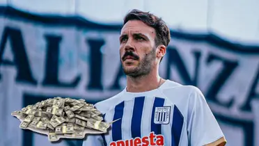 Sebastian Rodríguez tiene un valor de más de 1,5 millones de dólares