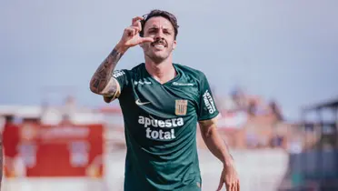 Sebastián Rodríguez viene de ser la figura del equipo