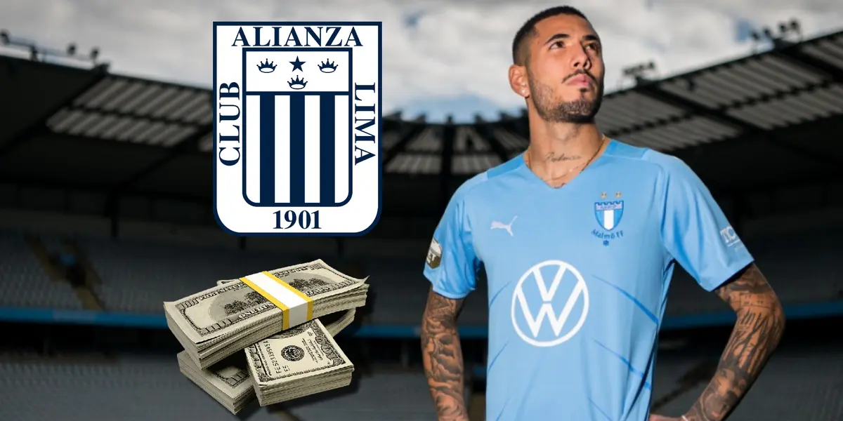 Sergio Peña podría recibir una interesante propuesta de Alianza Lima