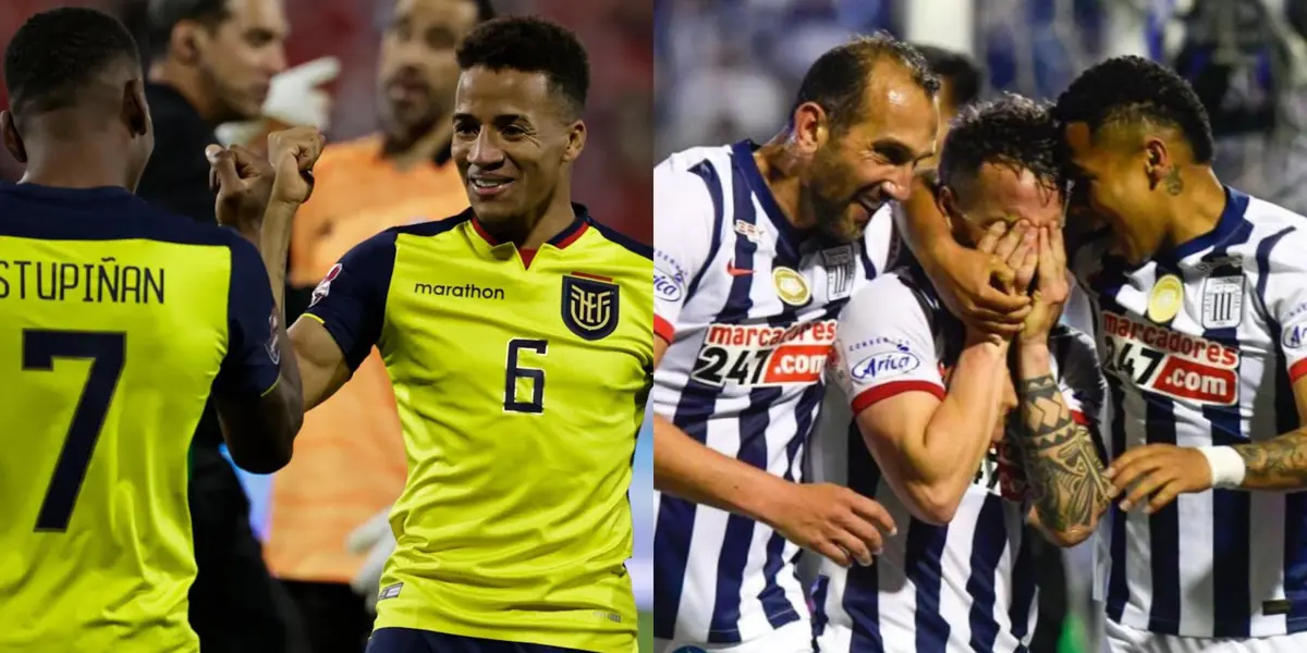 Su llegada se daría para apoyar a Josepmir Ballón en el mediocampo blanquiazul