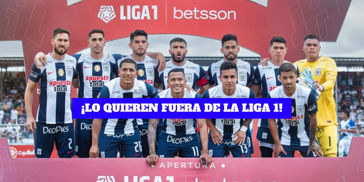 Sus actos podrían llevarlo a recibir tremenda sanción, hace poco estuvo en Matute