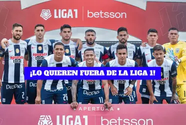 Sus actos podrían llevarlo a recibir tremenda sanción, hace poco estuvo en Matute