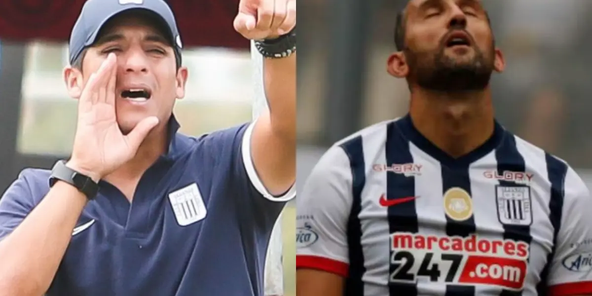 Técnico aliancista ya tendría en mente al sucesor del ‘Pirata’ en caso no llegue a las finales