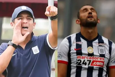 Técnico aliancista ya tendría en mente al sucesor del ‘Pirata’ en caso no llegue a las finales