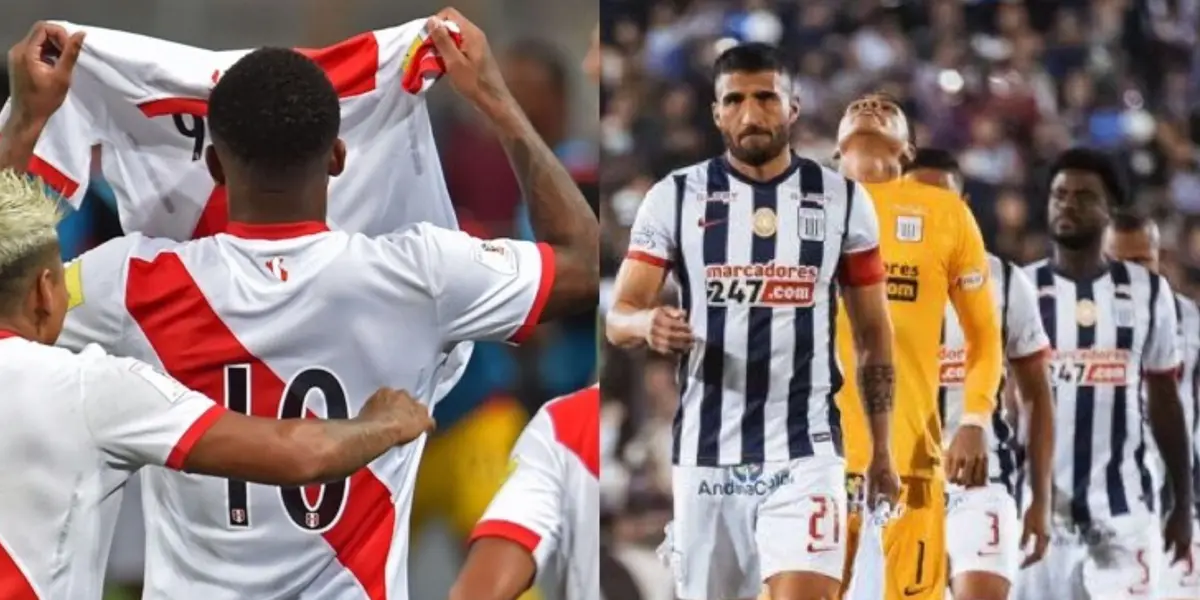 Tiene un gran futuro por delante y Alianza Lima buscaría tenerlo por muchos años más