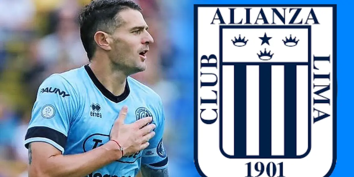 Todo parecer indicar que el ‘Tanque’ firmaría por el equipo blanquiazul